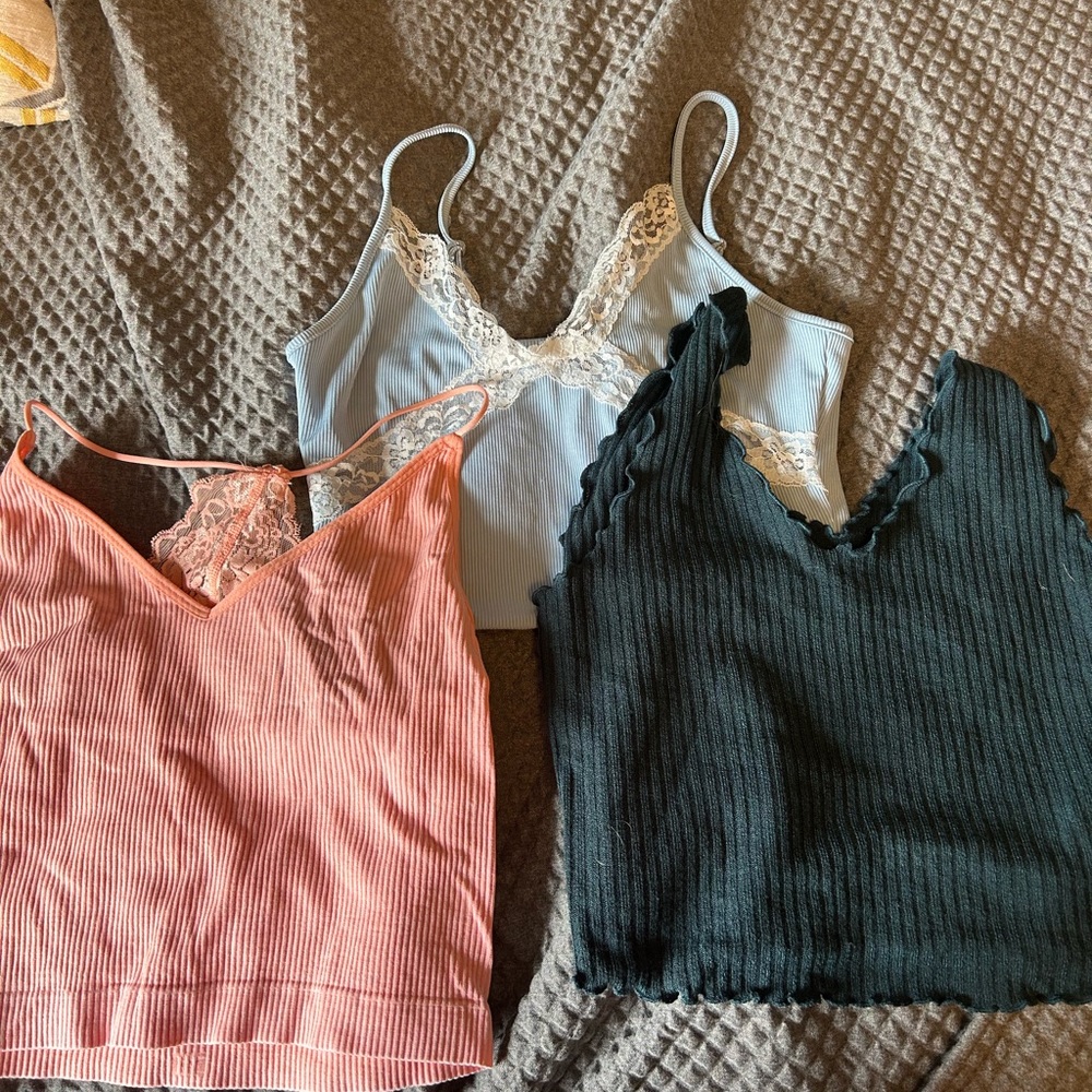 Summer tank bundle